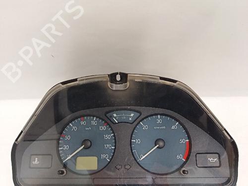 Kombiinstrument CITROËN SAXO Hatchback van (S3_) 1.5 D (58 hp) 30031612