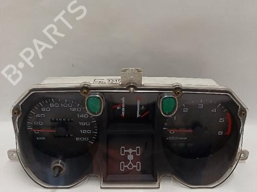 Used Instrument cluster MITSUBISHI PAJERO II (V3_W, V2_W, V4_W, V5_W) [1990-2001]  30031627
