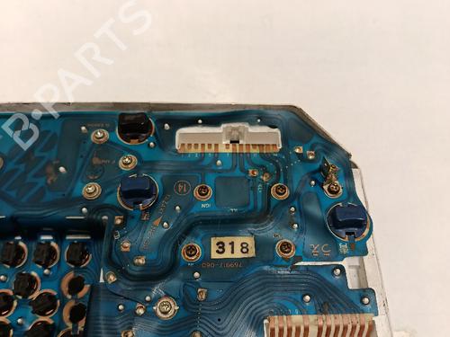 Cuadro instrumentos MITSUBISHI PAJERO II (V3_W, V2_W, V4_W, V5_W)  | BP30031627C47 
