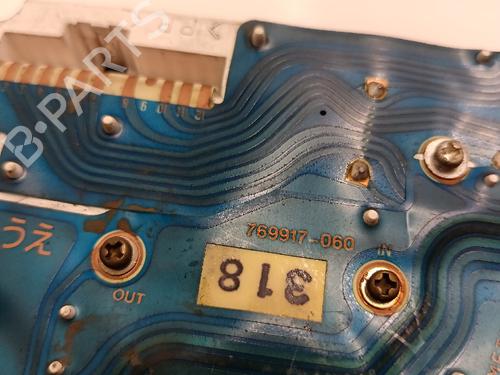Cuadro instrumentos MITSUBISHI PAJERO II (V3_W, V2_W, V4_W, V5_W)  | BP30031627C47 