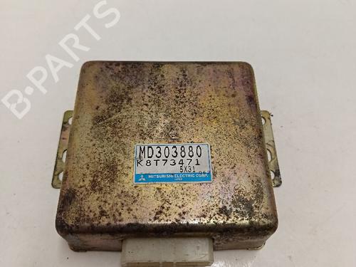 Computer motormanagement MITSUBISHI PAJERO II (V3_W, V2_W, V4_W, V5_W) 2.5 TD 4WD (V24W) (99 hp) 30031628