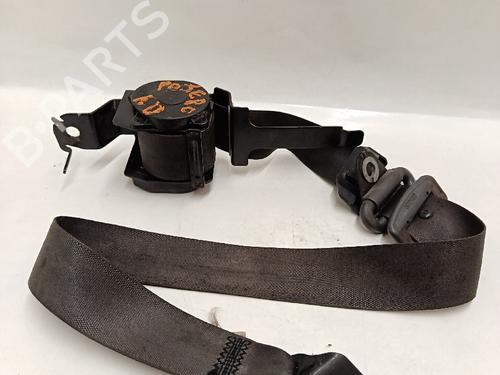 Sikkerhetsbelte foran høyre MITSUBISHI PAJERO II (V3_W, V2_W, V4_W, V5_W) 2.5 TD 4WD (V24W) (99 hp) 30031635