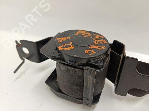 Veiligheidsgordel voor rechts MITSUBISHI PAJERO II (V3_W, V2_W, V4_W, V5_W) 2.5 TD 4WD (V24W) | BP30031635I25 