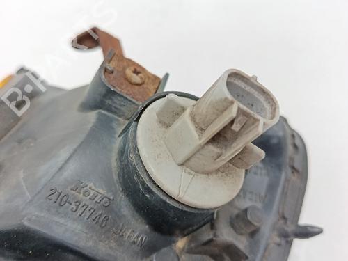 Altro MITSUBISHI PAJERO II (V3_W, V2_W, V4_W, V5_W) 2.5 TD 4WD (V24W) | BP30031640O1 