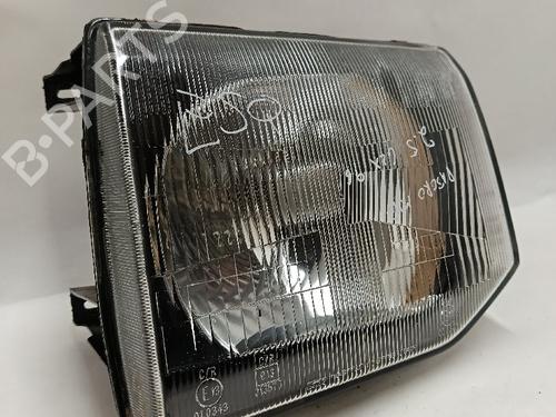 Faro sinistro MITSUBISHI PAJERO II (V3_W, V2_W, V4_W, V5_W) 2.5 TD 4WD (V24W) | BP30031642C28