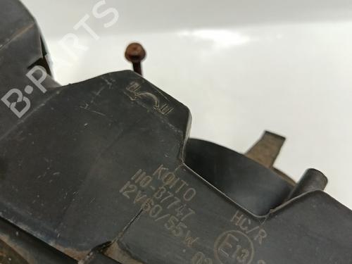 Faro sinistro MITSUBISHI PAJERO II (V3_W, V2_W, V4_W, V5_W) 2.5 TD 4WD (V24W) | BP30031642C28