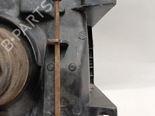 Faro sinistro MITSUBISHI PAJERO II (V3_W, V2_W, V4_W, V5_W) 2.5 TD 4WD (V24W) | BP30031642C28