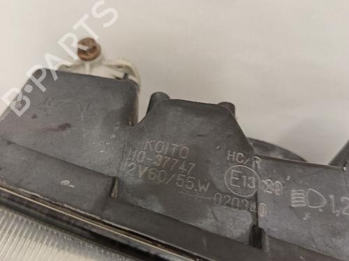 Faro destro MITSUBISHI PAJERO II (V3_W, V2_W, V4_W, V5_W) 2.5 TD 4WD (V24W) | BP30031643C29