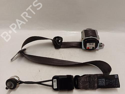 Used Front left seatbelt OPEL CORSA E Hatchback Van (X15) [2014-2025]  30031748