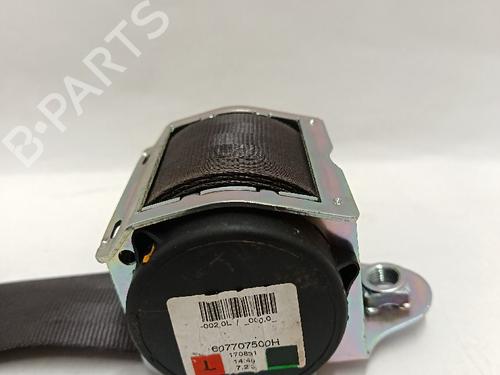 Front left seatbelt OPEL CORSA E Hatchback Van (X15)  | BP30031748I26 