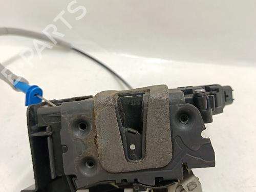 Front left lock FORD MONDEO IV (BA7)  | BP30031760C98 