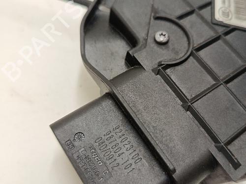 Front left lock FORD MONDEO IV (BA7)  | BP30031760C98 