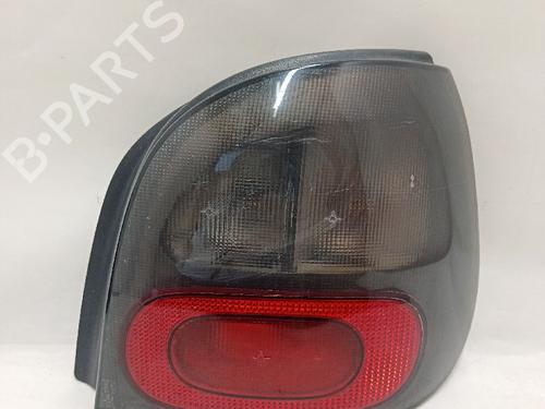 Used Right taillight RENAULT MEGANE Scenic (JA0/1_) 1.4 i (JA0E) (75 hp) 30031798
