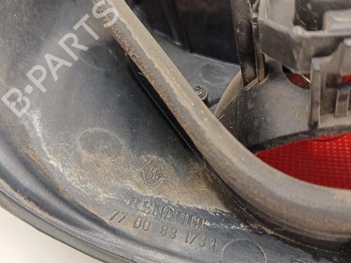 Right taillight RENAULT MEGANE Scenic (JA0/1_) 1.4 i (JA0E) | BP30031798C35 