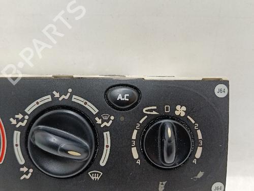 AC-Styringsenhed/Manøvreenhed RENAULT MEGANE Scenic (JA0/1_) 1.4 i (JA0E) | BP30031806I5