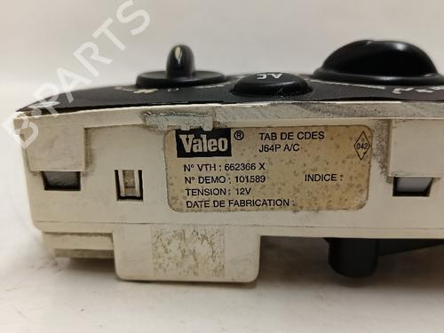 AC-Styringsenhed/Manøvreenhed RENAULT MEGANE Scenic (JA0/1_) 1.4 i (JA0E) | BP30031806I5