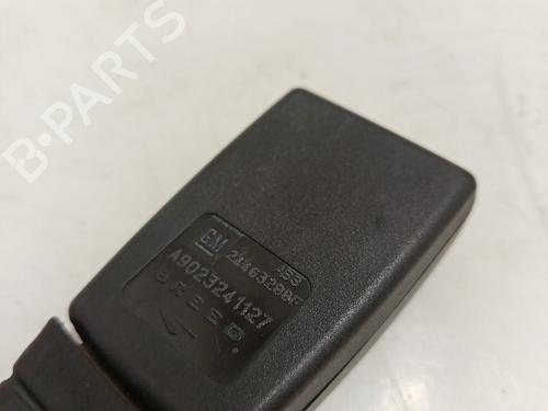 Rear left belt tensioner OPEL VECTRA C (Z02)  | BP30031874C89 