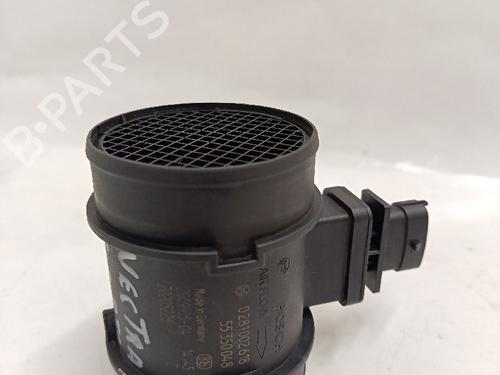 Luftmassemåler OPEL VECTRA C (Z02) [2002-2009]  30031884
