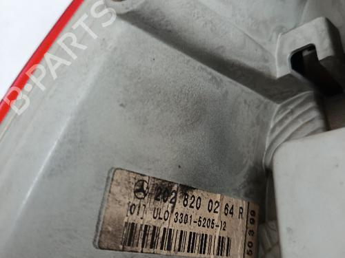 Right taillight MERCEDES-BENZ C-CLASS (W202)  | BP30031928C35 