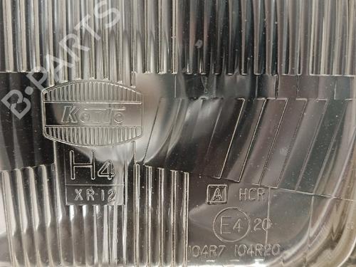 Right headlight NISSAN PICK UP (D21) 2.5 D | BP30031969C29 