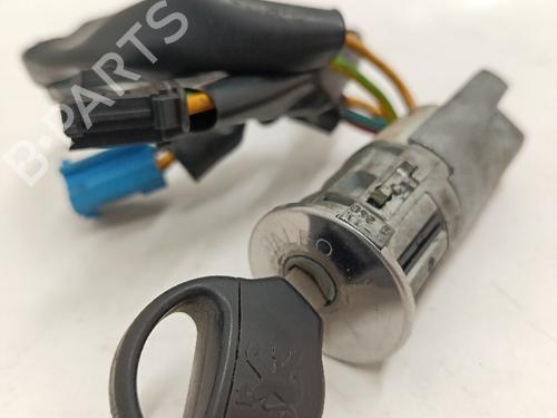 Ignition barrel PEUGEOT 206 Van | BP30032005M48