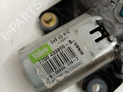 Rear wiper motor RENAULT MEGANE Scenic (JA0/1_) | BP30032013M102