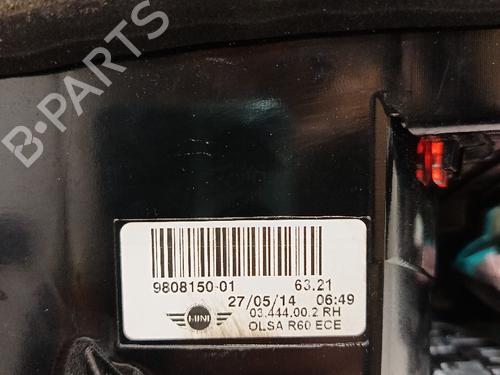 Right taillight MINI MINI COUNTRYMAN (R60) Cooper D | BP30032235C35 