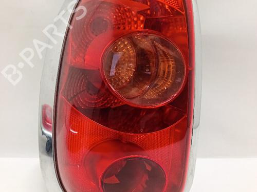 Used Left taillight MINI MINI COUNTRYMAN (R60) Cooper D (112 hp) 30032236
