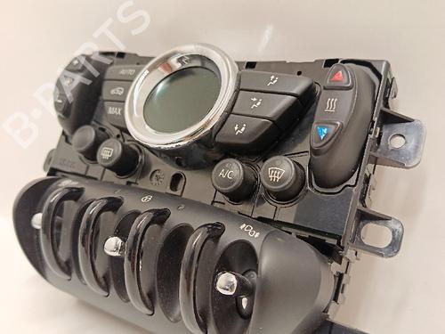 Climate control MINI MINI COUNTRYMAN (R60) Cooper D | BP30032238I5