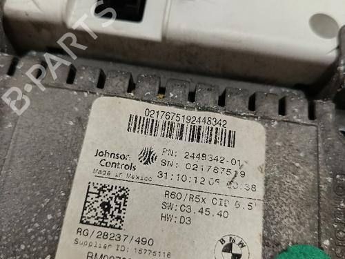 Kombinert Instrument MINI MINI COUNTRYMAN (R60) Cooper D | BP30032239C47 