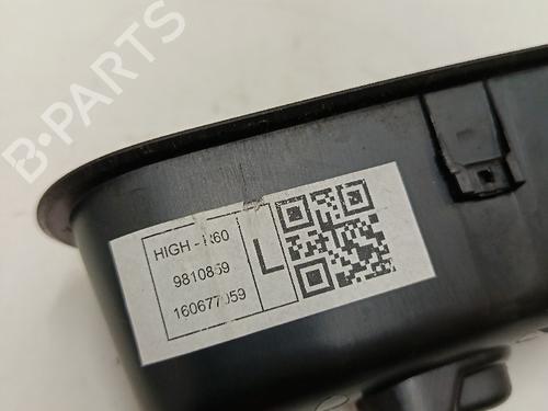 Left front window switch MINI MINI COUNTRYMAN (R60) Cooper D | BP30032255I27 