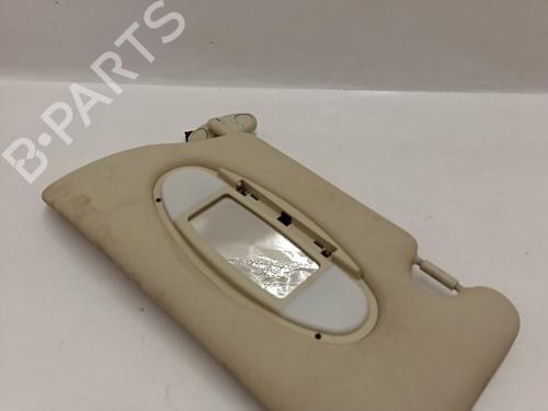 Used Left sun visor MINI MINI COUNTRYMAN (R60) Cooper D (112 hp) 30032270