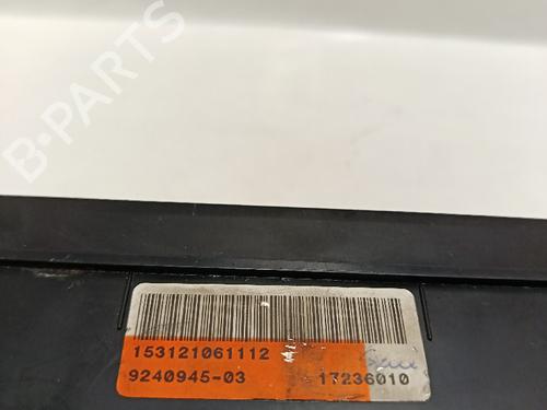 Sikringsdåse MINI MINI COUNTRYMAN (R60) Cooper D | BP30032282E1 