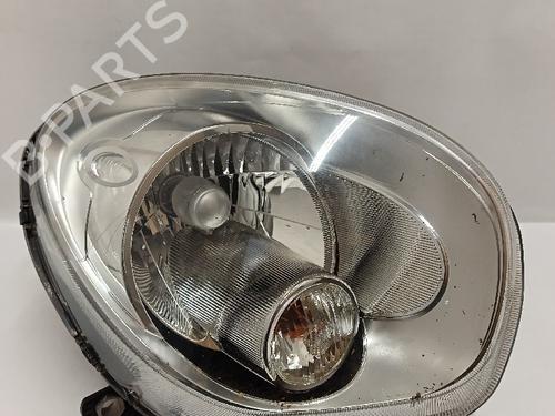 Used Right headlight MINI MINI COUNTRYMAN (R60) Cooper D (112 hp) 30032291