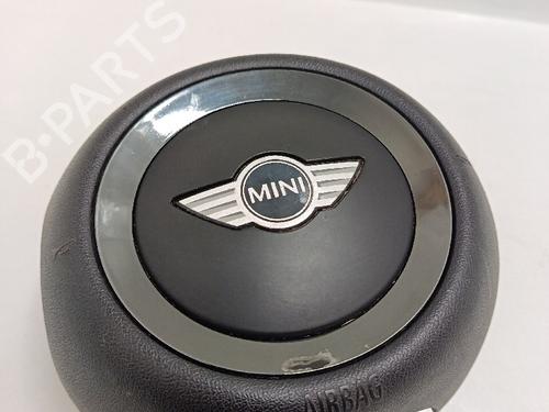 Used Driver airbag MINI MINI COUNTRYMAN (R60) Cooper D (112 hp) 30032319