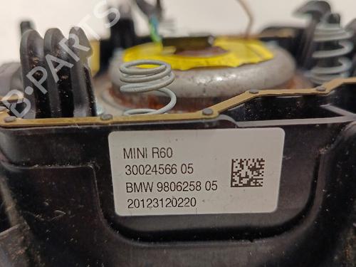 Driver airbag MINI MINI COUNTRYMAN (R60) Cooper D | BP30032319C9