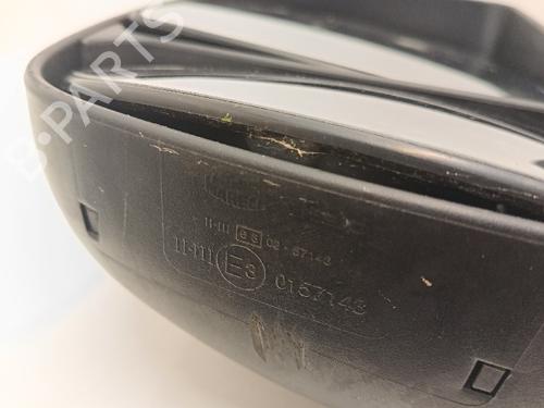 Bakspejl venstre CITROËN JUMPER I Bus (230P)  | BP30032339C26 