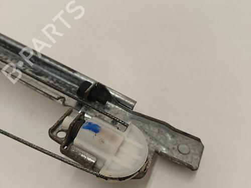 Front left window mechanism CITROËN JUMPER I Bus (230P)  | BP30032343C22 