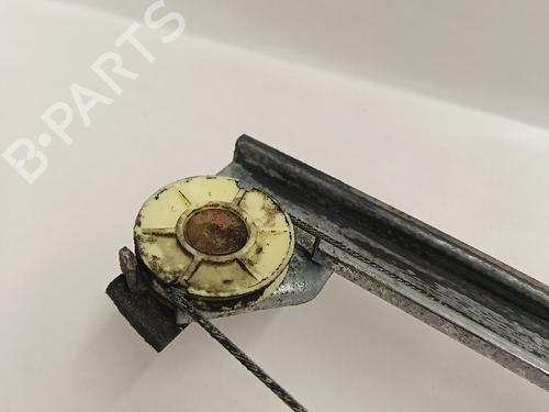 Front left window mechanism CITROËN JUMPER I Bus (230P)  | BP30032343C22 