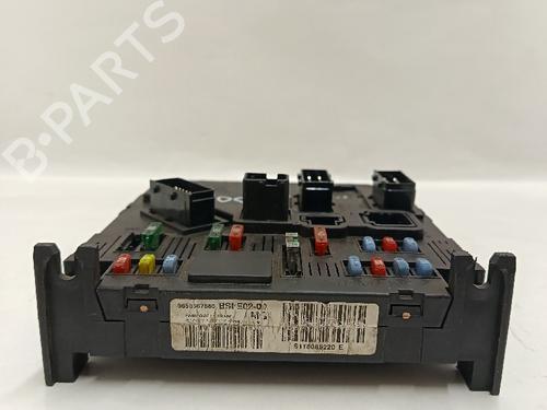 Boîte à Fusibles PEUGEOT 206 Van  | BP30032353E1
