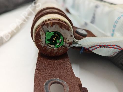 Left curtain airbag RENAULT MEGANE III Hatchback (BZ0/1_, B3_)  | BP30032357C11 