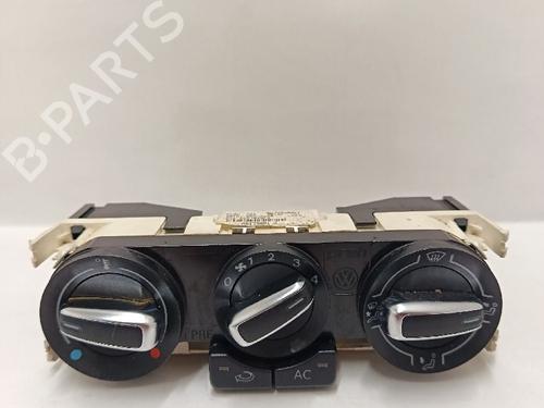 AC-Styringsenhed/Manøvreenhed VW POLO V (6R1, 6C1) 1.6 TDI (90 hp) 30032376