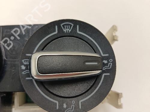 AC-Styringsenhed/Manøvreenhed VW POLO V (6R1, 6C1) 1.6 TDI | BP30032376I5