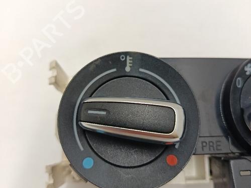 AC-Styringsenhed/Manøvreenhed VW POLO V (6R1, 6C1) 1.6 TDI | BP30032376I5