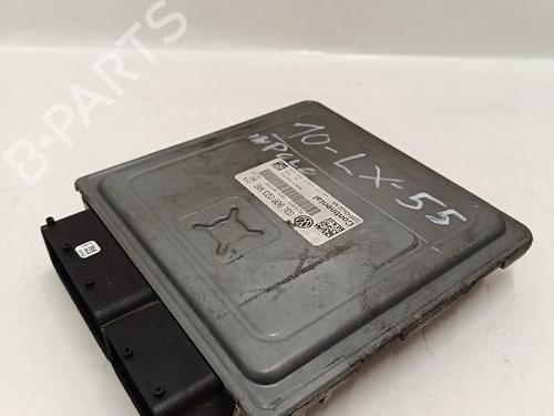 Used Engine control unit (ECU) VW POLO V (6R1, 6C1) 1.6 TDI (90 hp) 30032377