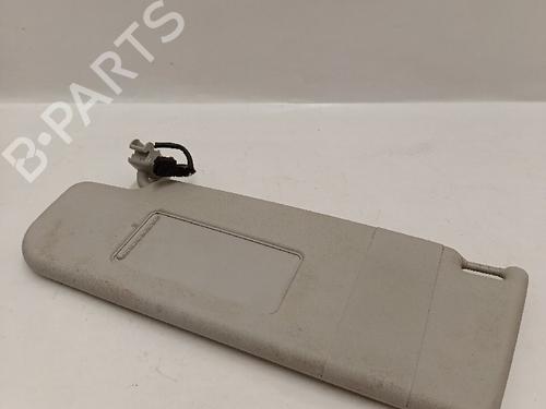 Venstre solskærm VW POLO V (6R1, 6C1) 1.6 TDI (90 hp) 30032380