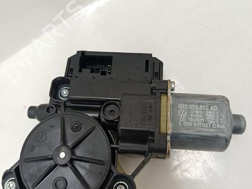 Front right window mechanism VW POLO V (6R1, 6C1) 1.6 TDI | BP30032381C23