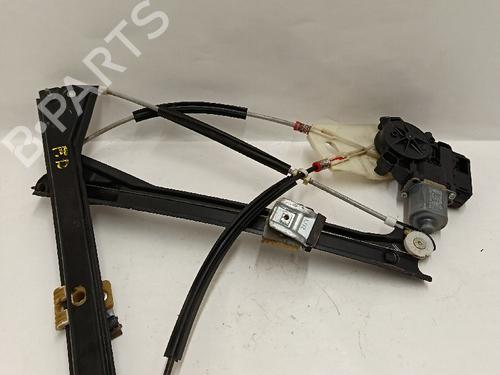 Front right window mechanism VW POLO V (6R1, 6C1) 1.6 TDI | BP30032381C23