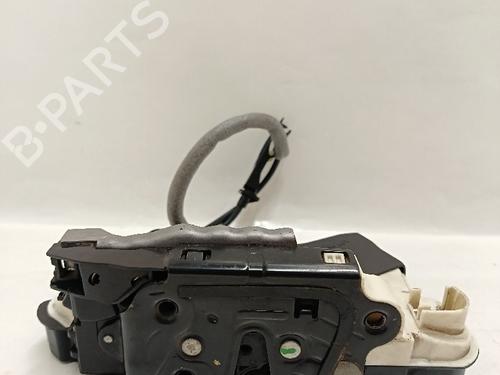 Front left lock VW POLO V (6R1, 6C1) 1.6 TDI | BP30032382C98 
