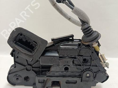 Front left lock VW POLO V (6R1, 6C1) 1.6 TDI | BP30032382C98 